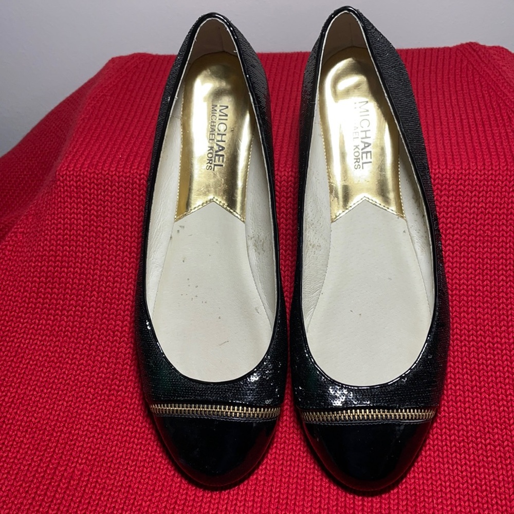 Micheal Kors Ballet Flat